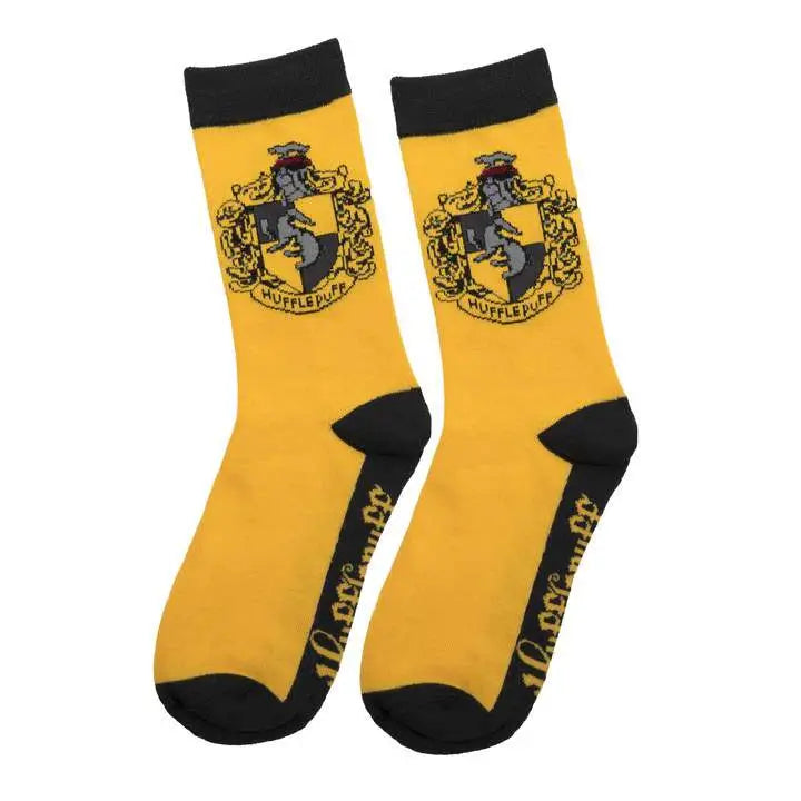 HP HUFFLEPUFF SOCKS 3 PAIRS SET