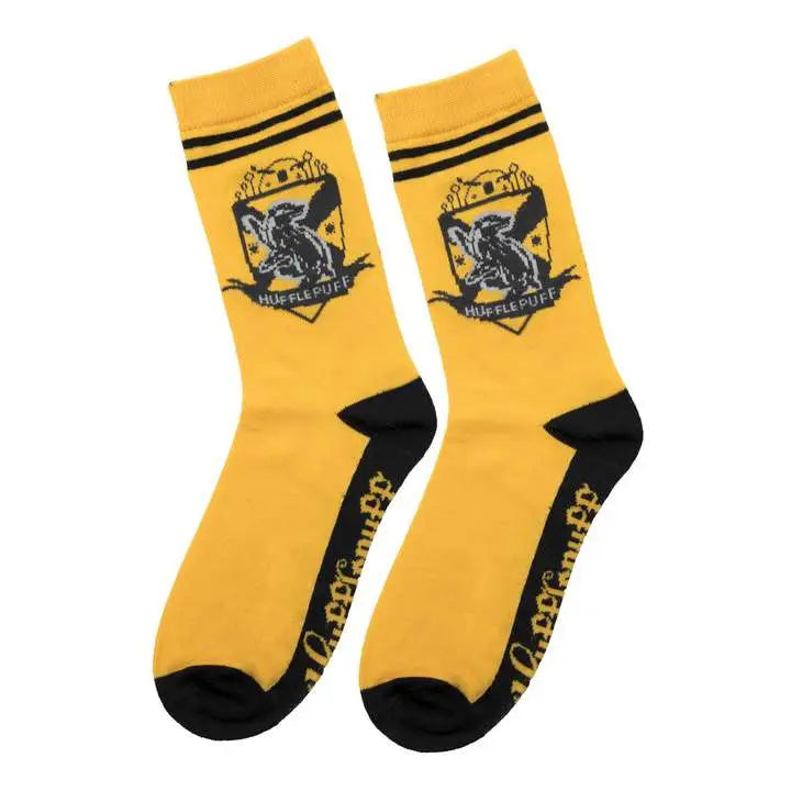 HP HUFFLEPUFF SOCKS 3 PAIRS SET