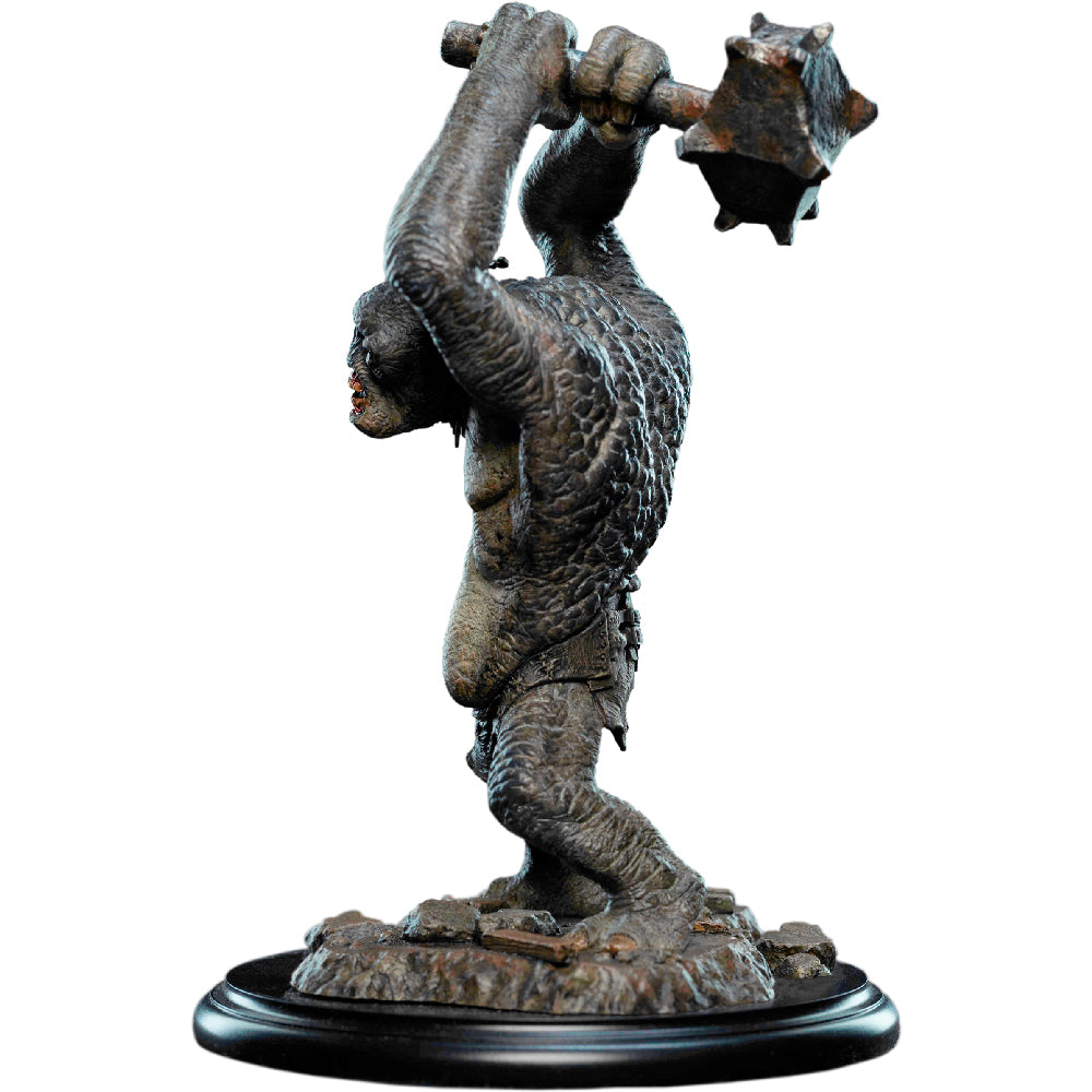 Weta Workshop LORD OF THE RINGS - Cave Troll Miniature Statue