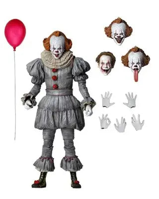 IT CHAPTER 2 ULTIMATE PENNYWISE (2019)
