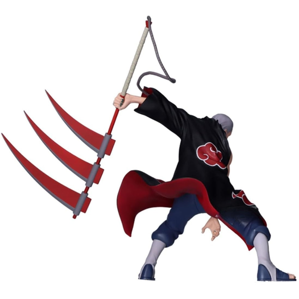 Bandai Naruto Shippuden - Vibration Stars Hidan (Ver.A) Figure