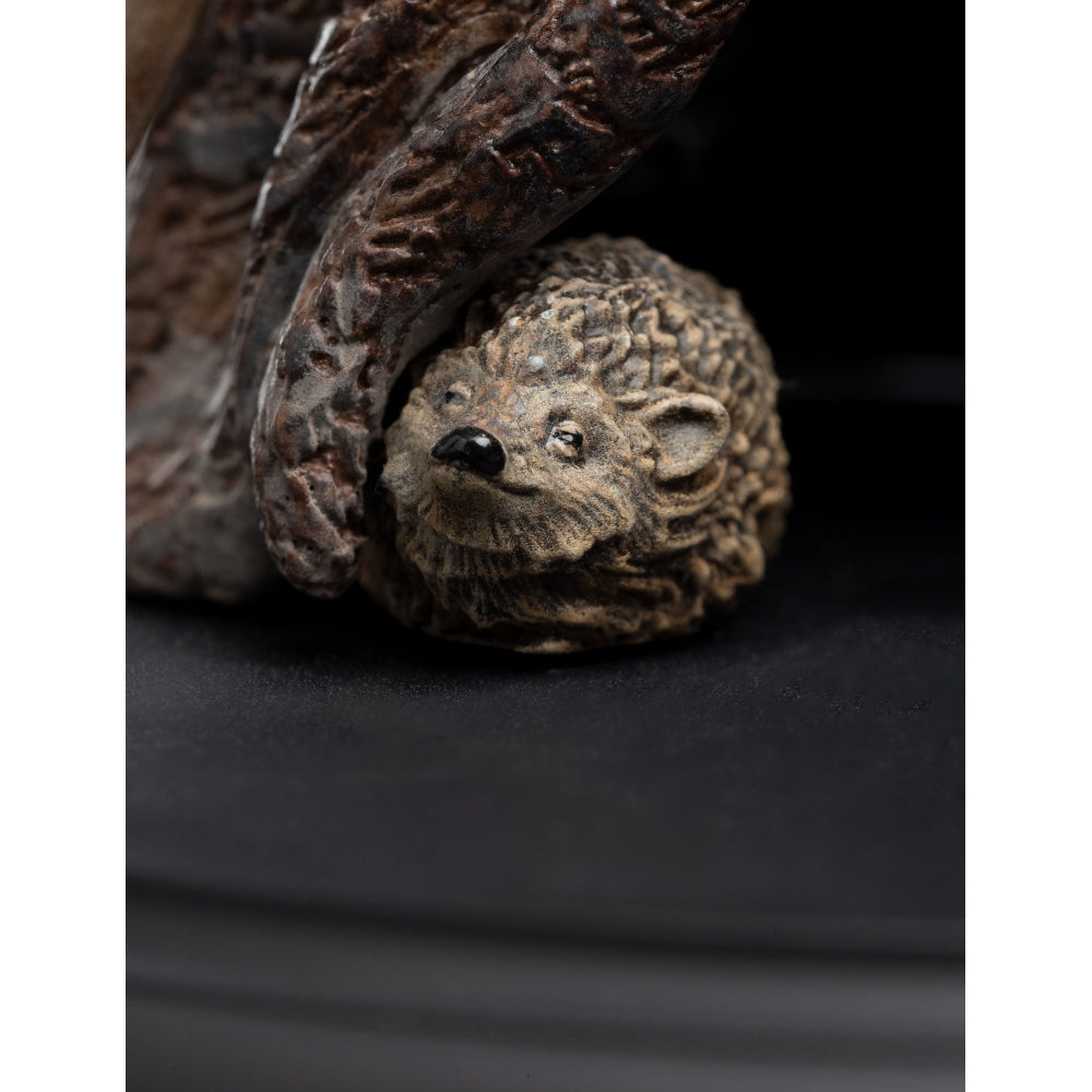 Weta Workshop The Hobbit Trilogy - Radagast the Brown Statue Mini