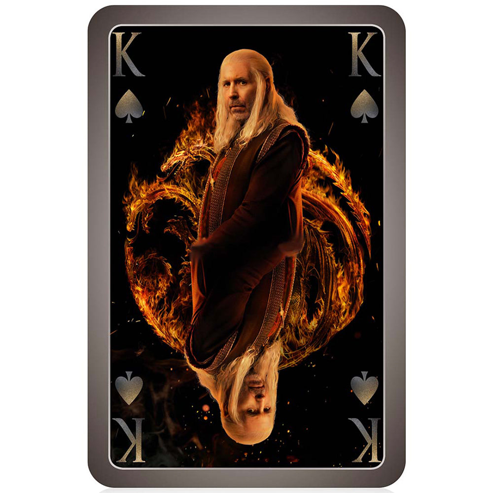 Winning Moves Waddingtons No.1 Playing Cards - House of Dragons