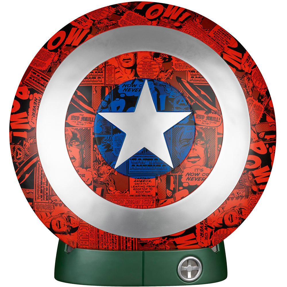 Beast Kingdom Marvel Comics Series - Captain America Shield Life Size Replica