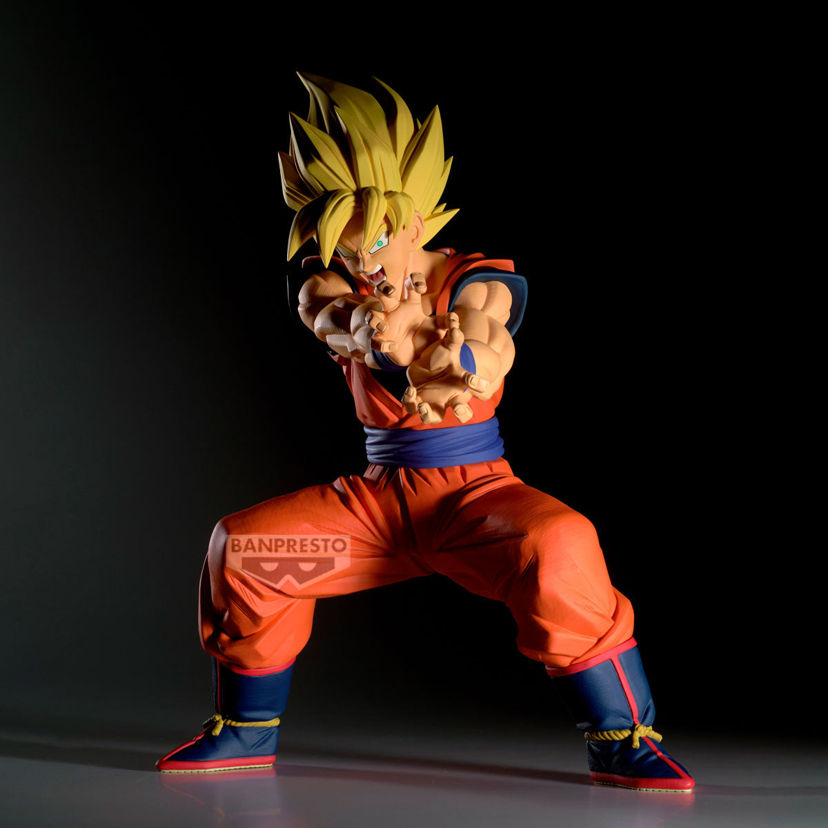 Bandai Dragon Ball Z - Grandista-Son Goku II Figure