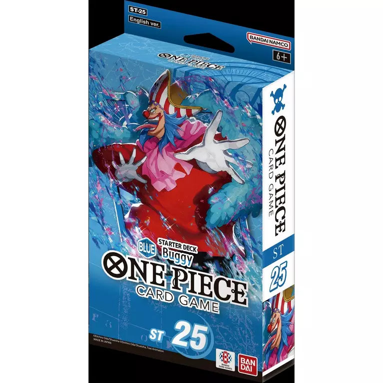 One Piece Card Game Starter Deck [ST-25]
