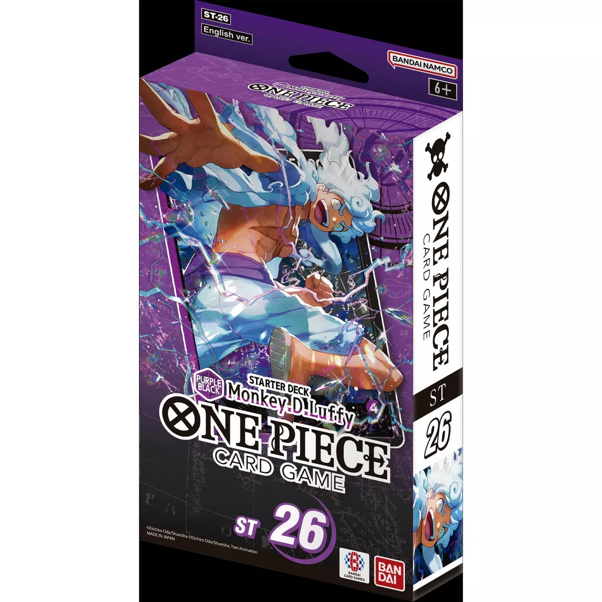 One Piece Card Game Starter Deck [ST-26]