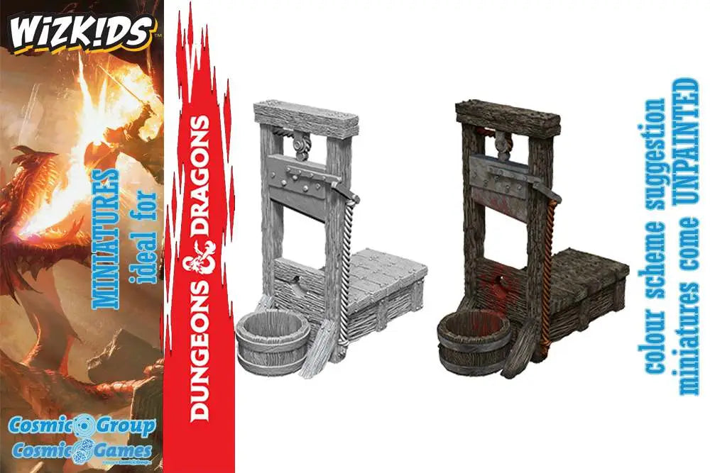 WIZKIDS UM GUILLOTINE