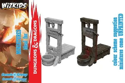 WIZKIDS UM GUILLOTINE