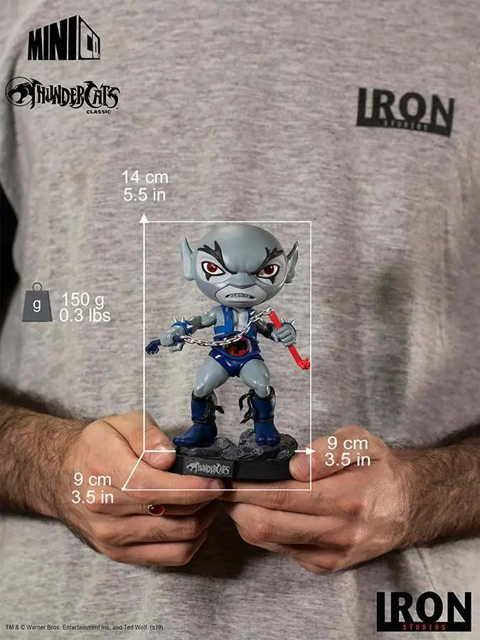 THUNDERCATS PANTHRO MINICO