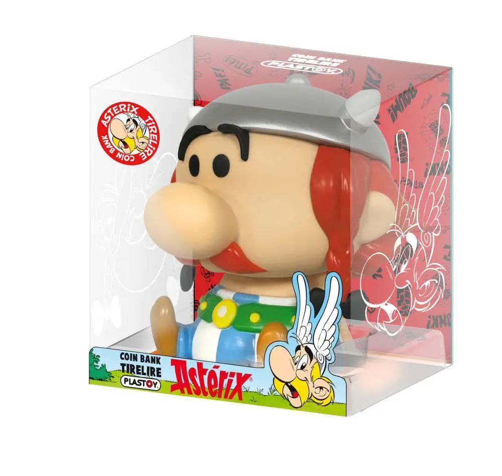 ASTERIX OBELIX CHIBI MONEY BOX