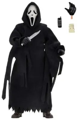 SCREAM GHOSTFACE UPDATED CLOTH AF
