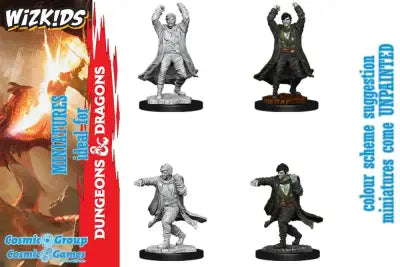 D&D NOLZUR MUM REVENANT