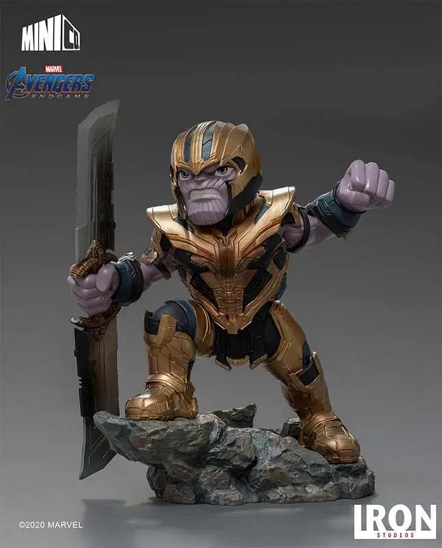 AVENGERS ENDGAME THANOS MINICO