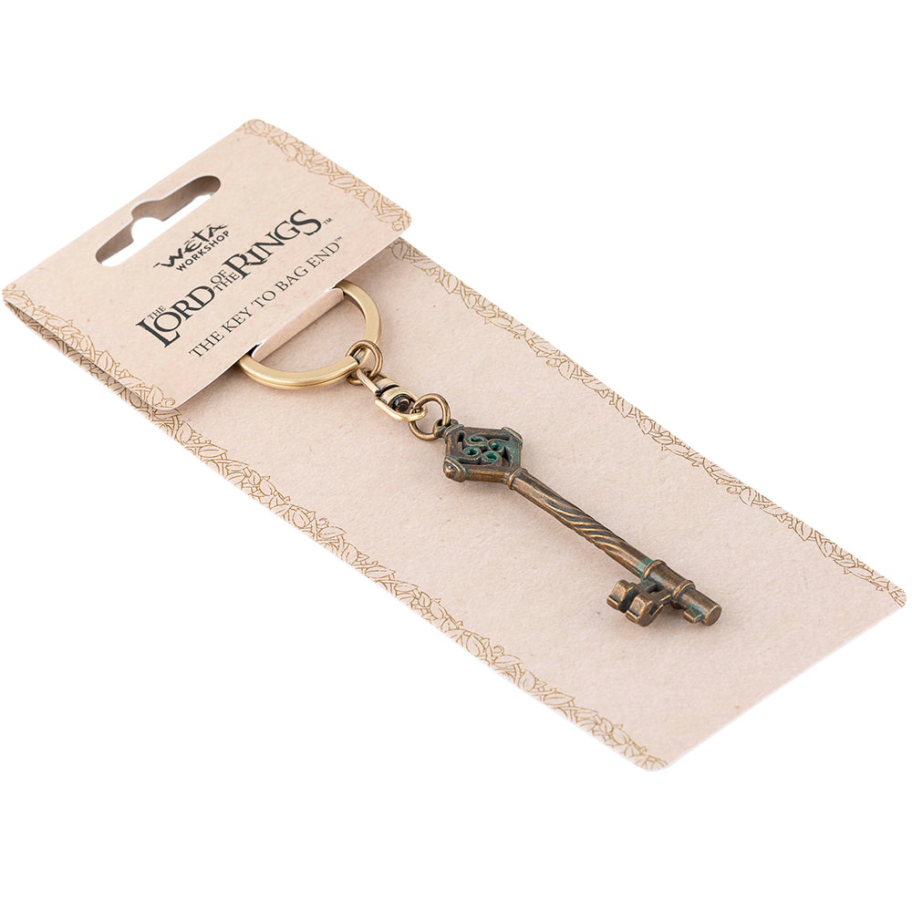 Weta Workshop The Lord Of The Rings - Keyring - The Key To Bag End