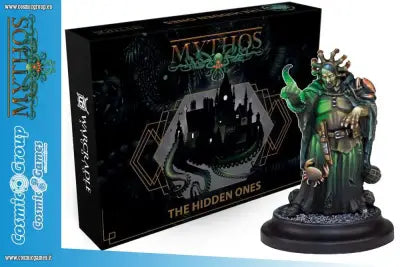 MYTHOS THE HIDDEN ONES FACTION STARTER