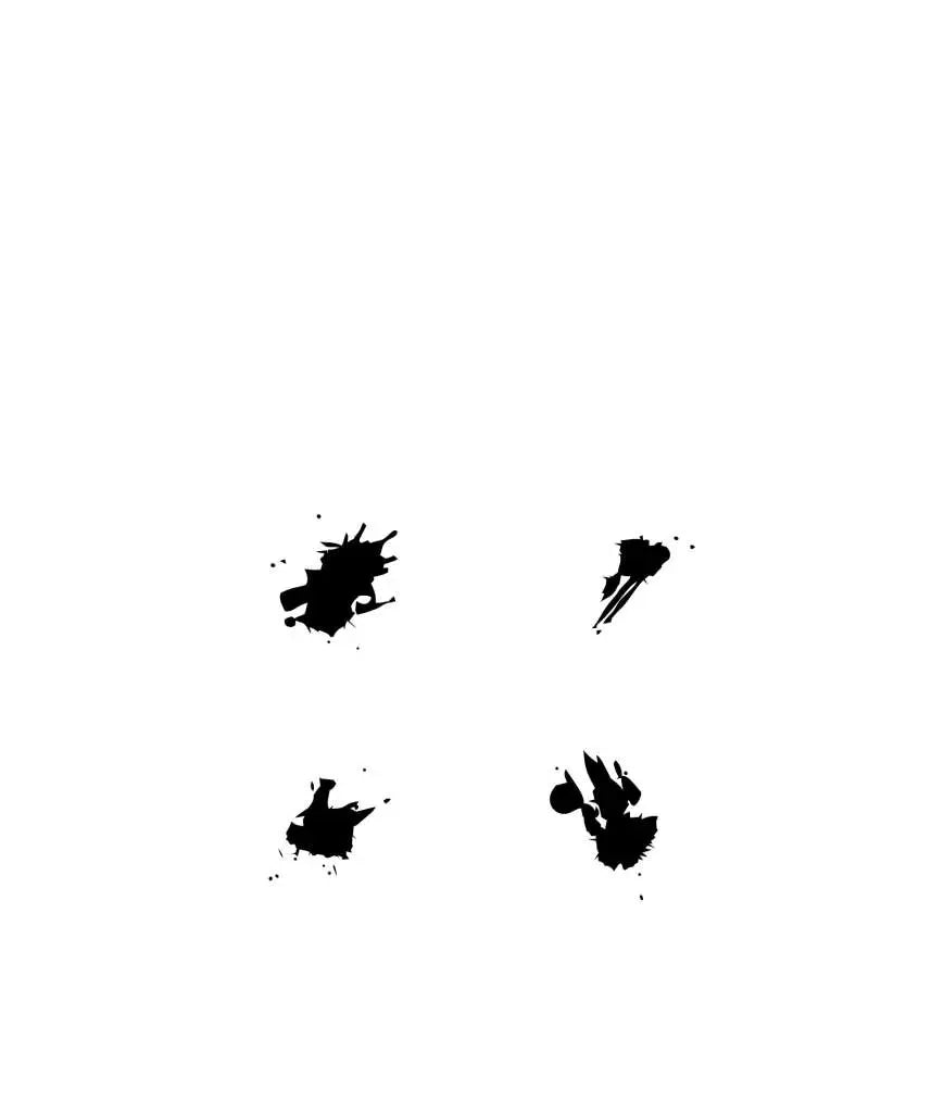 STENCIL STTX004 PETROL SPILLS