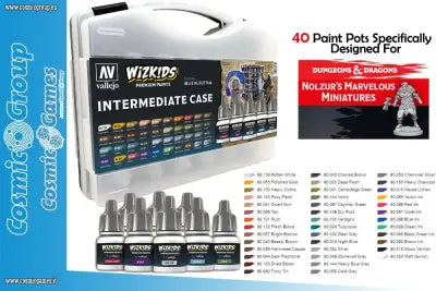 WIZKIDS INTERMEDIATE CASE
