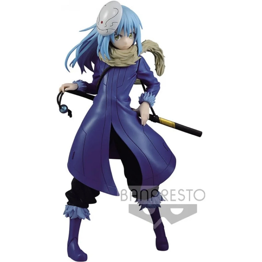 Bandai Banpresto That Time I Got Reincarnated As A Slime - Otherworlder Vol.9 (A:Rimuru) Figure