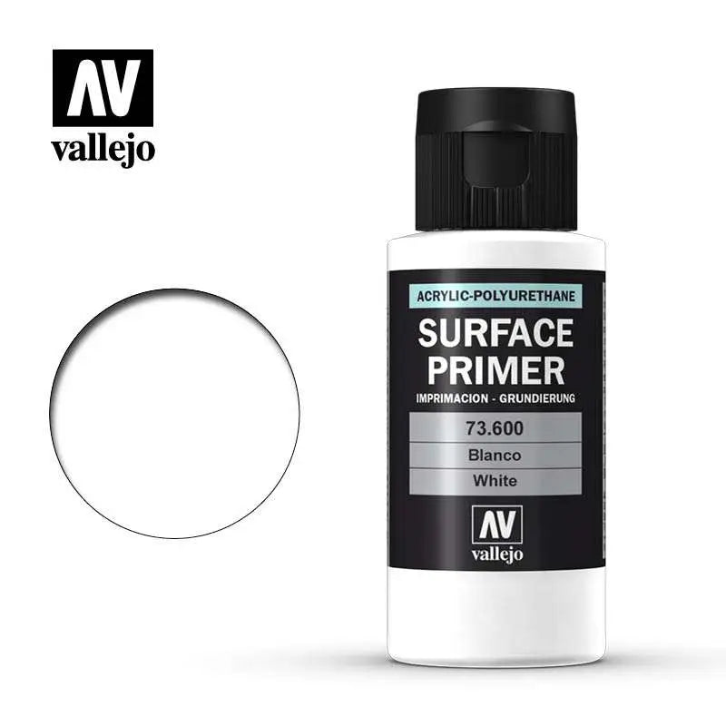 SURFACE PRIMER 73600 WHITE 60ml
