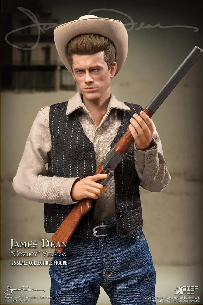 JAMES DEAN COWBOY 1/6 AF