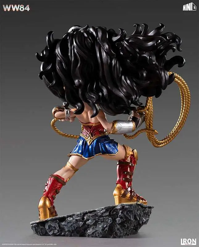 WONDER WOMAN WW84 MINICO