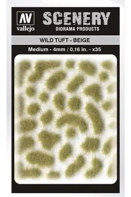 TUFT WILD SC408 BEIGE MEDIUM