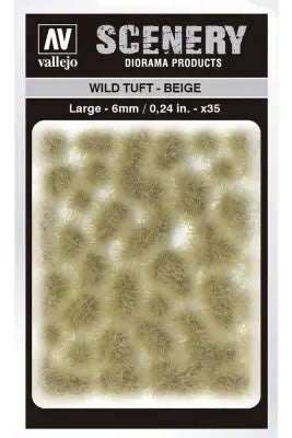 TUFT WILD SC420 BEIGE LARGE