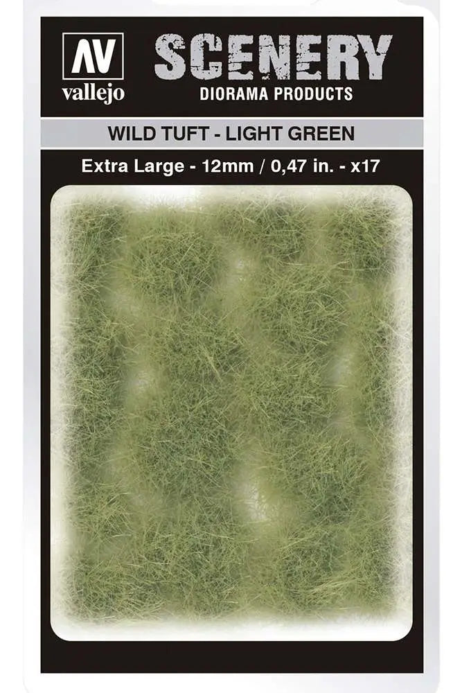 TUFT WILD SC426 LIGHT GREEN EX LARGE