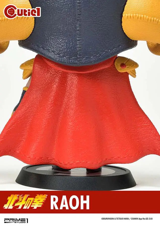 FIST OF THE NORTH STAR RAOH CUTIE