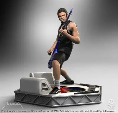 ROCK ICONS METALLICA ROBERT TRUJILLO ST