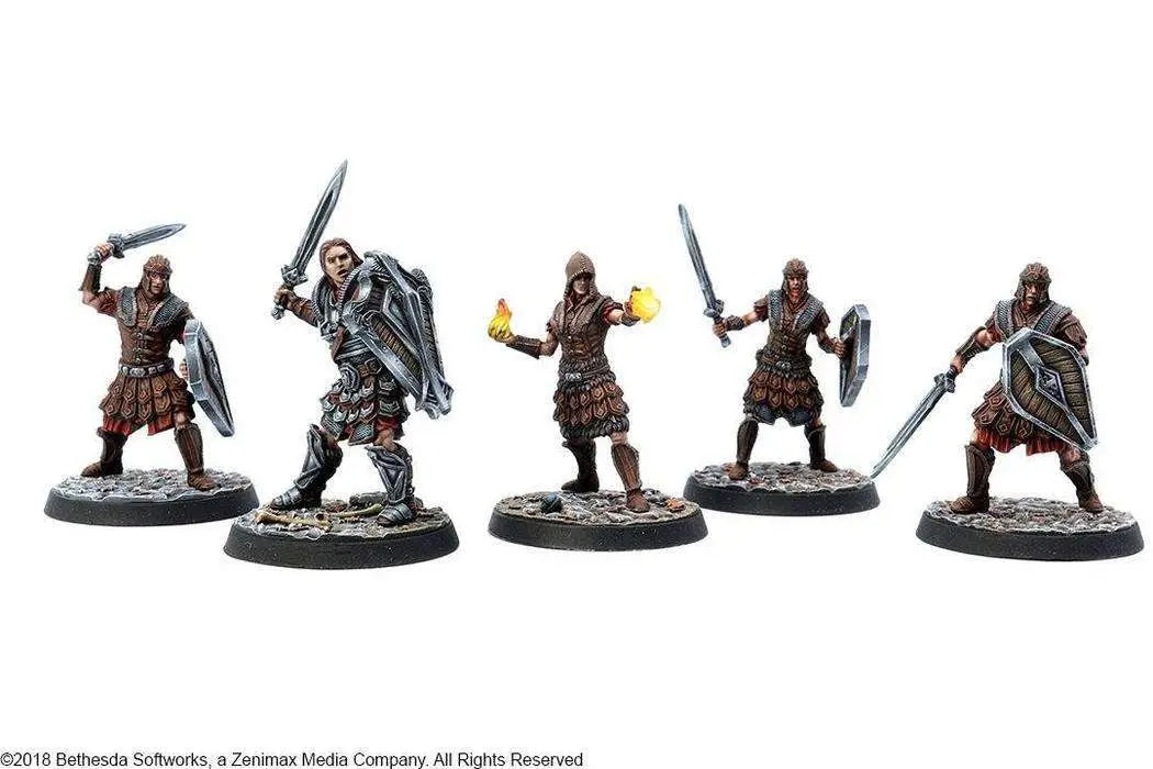 ES CTA IMPERIAL LEGION RESIN SET
