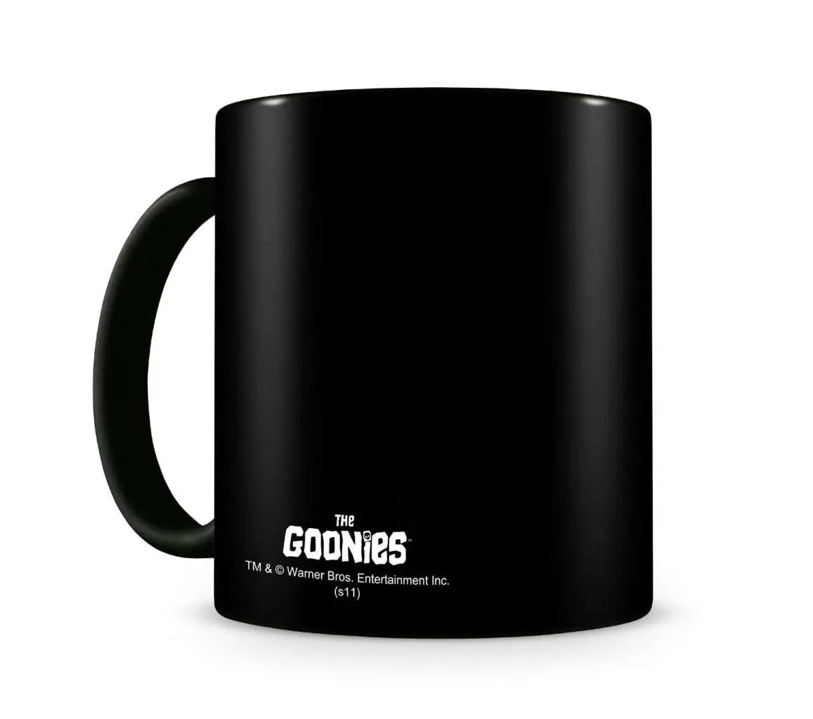 THE GOONIES NEVER SAY DIE MUG