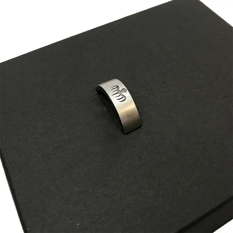 JAMES BOND SPECTRE AGENT RING PROP REPL