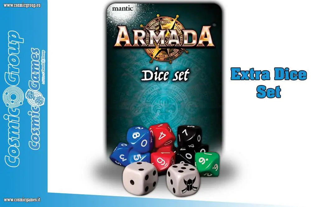 ARMADA EXTRA DICE SET
