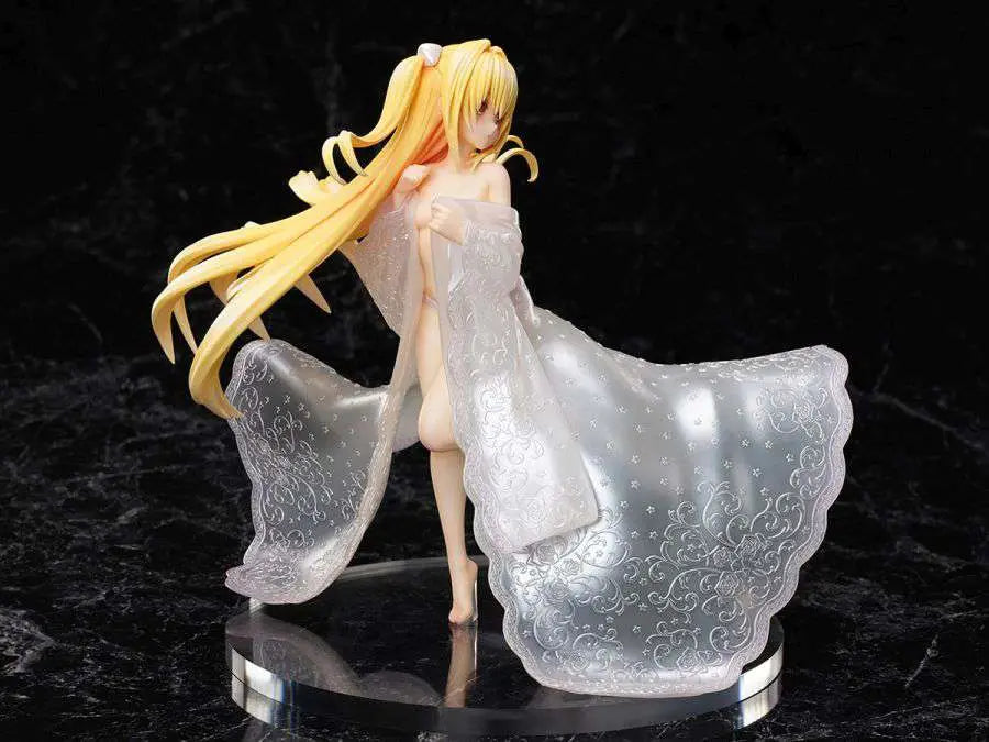TO LOVE RU DARKNESS SHIROMOKU ST