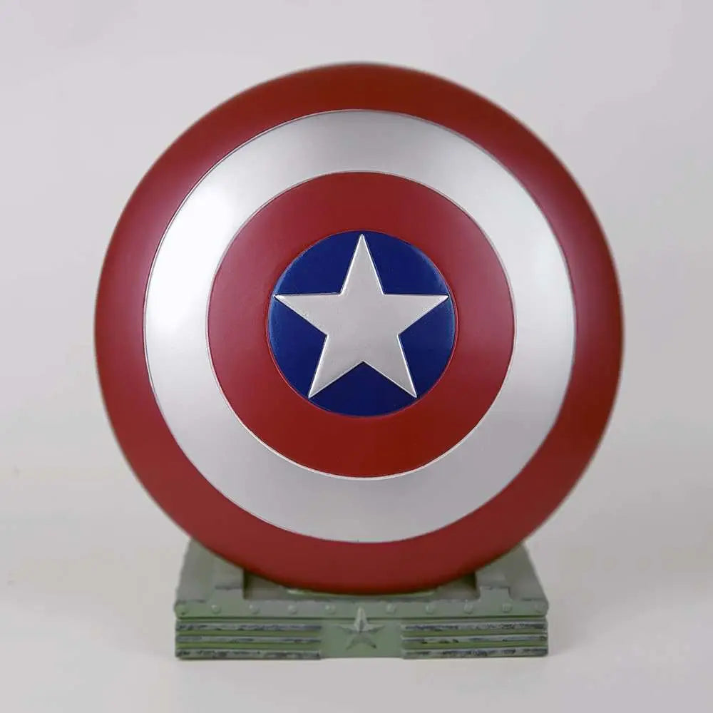 CAPTAIN AMERICA SHIELD MEGA BANK