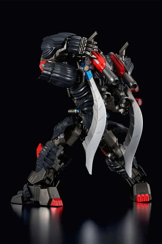 TRANSFORMERS FURAI ACT OPTIMUS PRIMAL