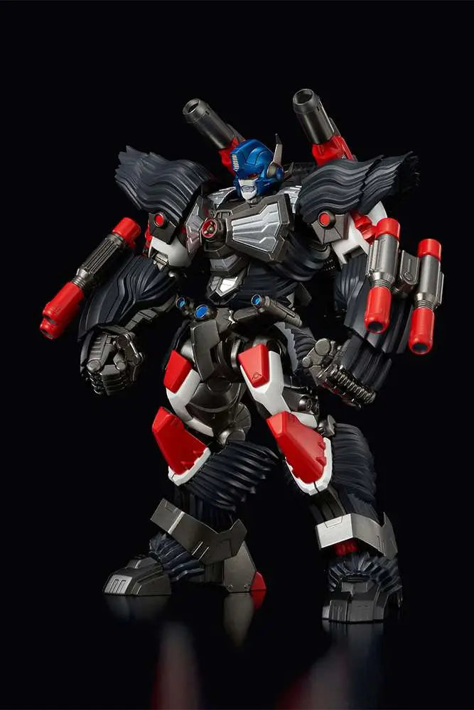 TRANSFORMERS FURAI ACT OPTIMUS PRIMAL