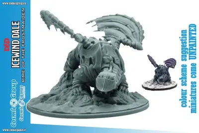 D&D ICEWIND DALE CHARDALYN DRAGON (1FIG)