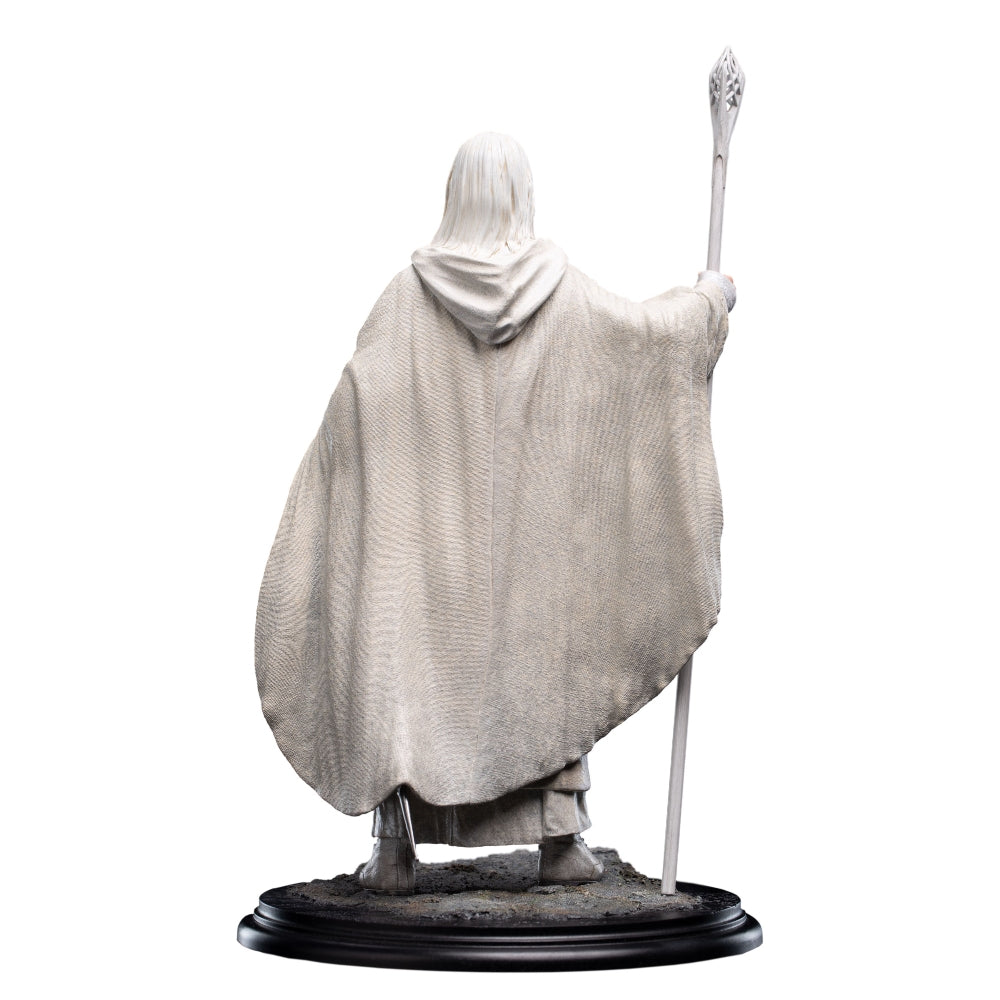 Weta Workshop The Lord of the Rings Trilogy - Gandalf The White Classic Series Statue 1:6 scale