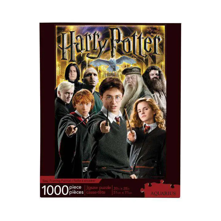 HP COLLAGE 1000 PCS PUZZLE