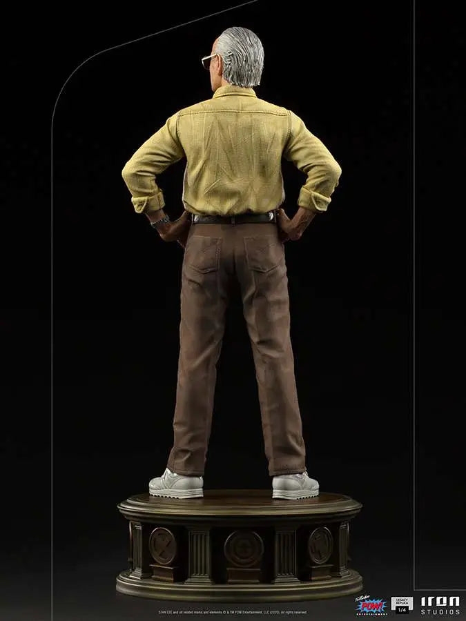 STAN LEE LEGACY REPLICA 1/4 STATUE