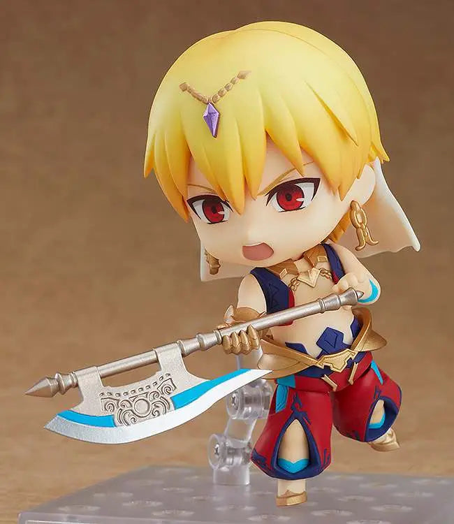 FATE G/O CASTER GILGAMESH ASCE NENDOROID