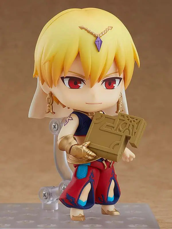 FATE G/O CASTER GILGAMESH ASCE NENDOROID