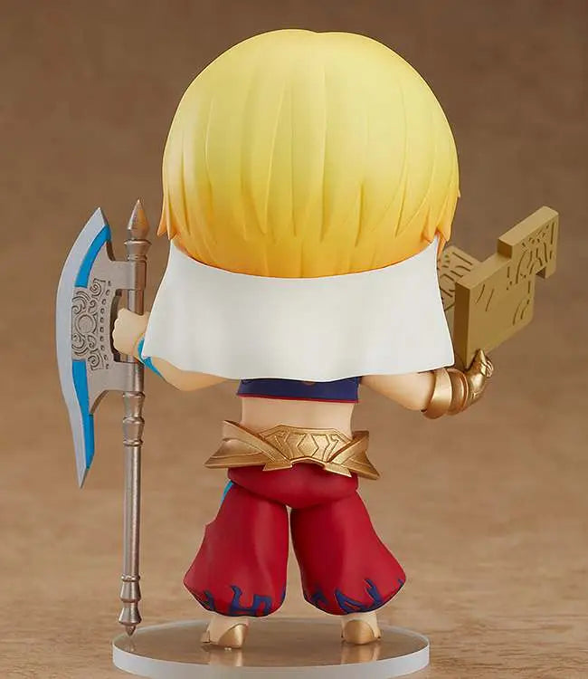 FATE G/O CASTER GILGAMESH ASCE NENDOROID