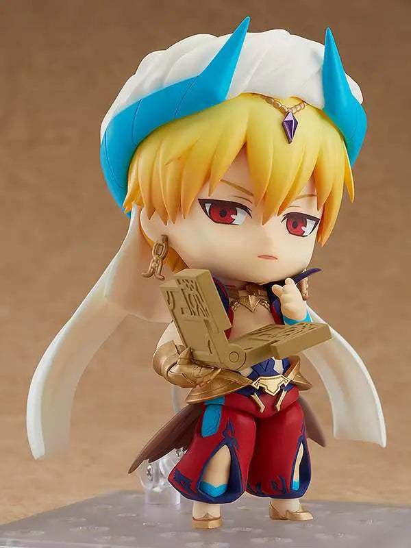FATE G/O CASTER GILGAMESH ASCE NENDOROID