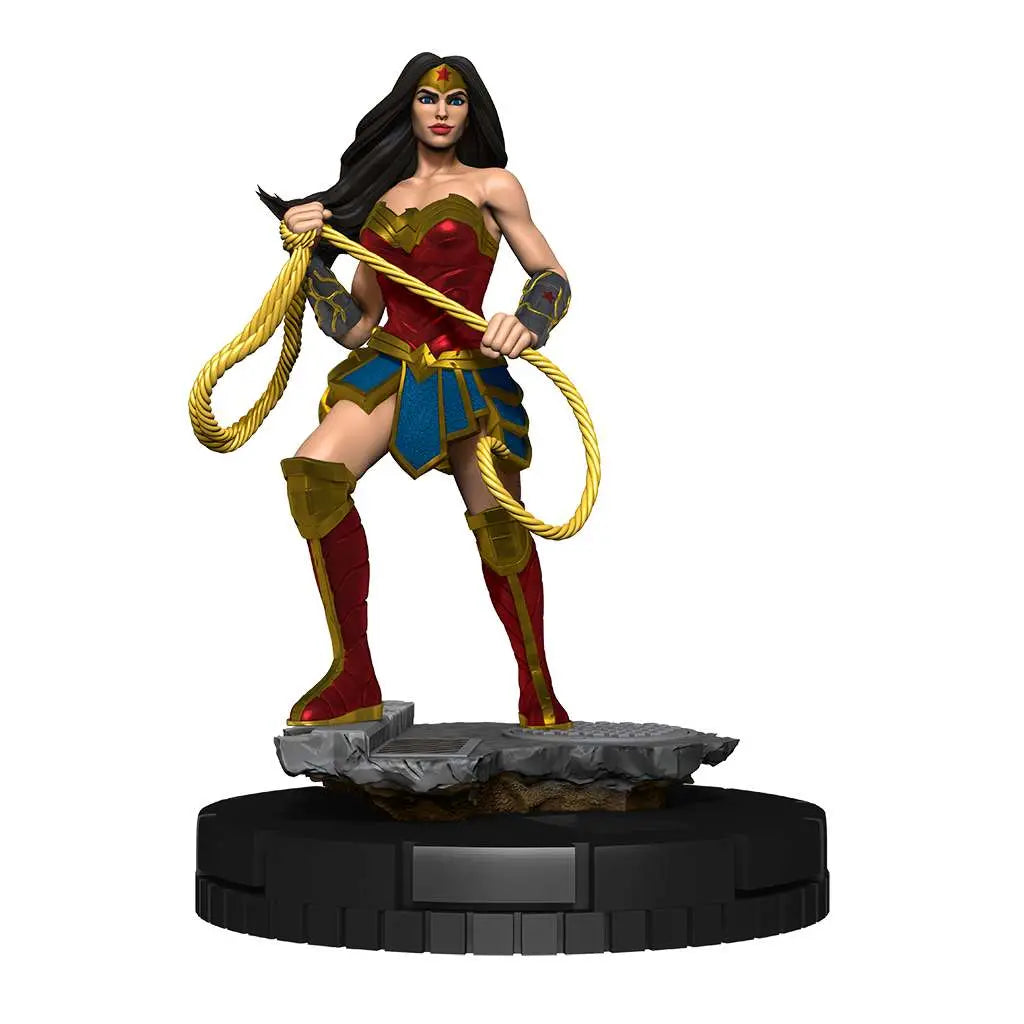 DCHC WONDER WOMAN 80th ANN. STARTER GAME