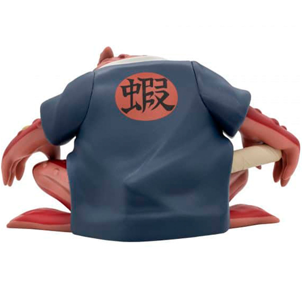 Bandai NARUTO SHIPPUDEN SOFT VINYL FIGURE-SHUKAKU & GAMABUNTA-(B:GAMABUNTA)