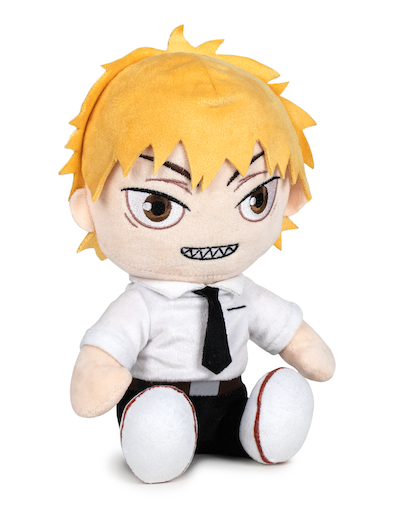 CHAINSAW MAN - Denji - Plush 27cm